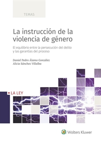 Books Frontpage La instrucción de la violencia de género