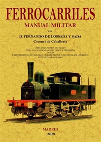 Books Frontpage Manual militar de ferrocarriles