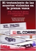 Front pageEl tratamiento de las muertes violentas en la prensa vasca. ETA, violencia de género y siniestralidad laboral (1990-2010)