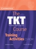 Front pageThe TKT Course CLIL Module