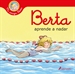 Front pageBerta aprende a nadar (Mi amiga Berta)