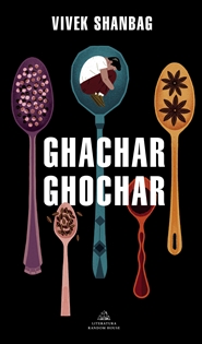Books Frontpage Ghachar Ghochar