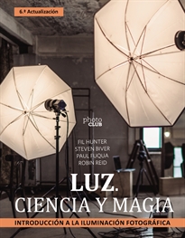 Books Frontpage Luz. Ciencia y magia. Introducción a la iluminación fotográfica