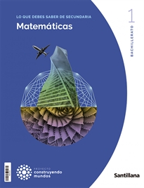 Books Frontpage Matematicas Aplicadas A La Ciencias Sociales I 1 Bto Construyendo Mundos