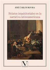 Books Frontpage Relatos inquisitoriales en la narrativa latinoamericana