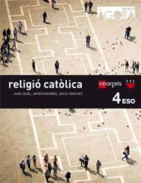Books Frontpage Religió catòlica. 4 ESO. Ágora