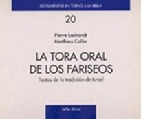 Books Frontpage La Torá oral de los fariseos