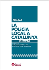 Books Frontpage La policia local a Catalunya