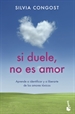 Front pageSi duele, no es amor