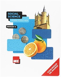 Books Frontpage Social Science 5 Madrid Student Bk Learn Together