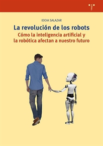 Books Frontpage La revolución de los robots