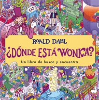 Books Frontpage ¿Dónde está Wonka?