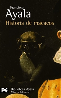 Books Frontpage Historia de macacos y otros relatos