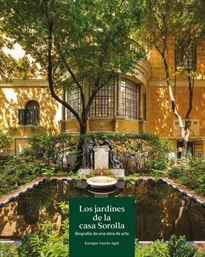 Books Frontpage Los jardines de la casa Sorolla