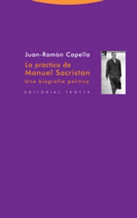 Books Frontpage La práctica de Manuel Sacristán