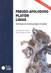 Books Frontpage Pseudo-Apolodoro, Platón, Lisias