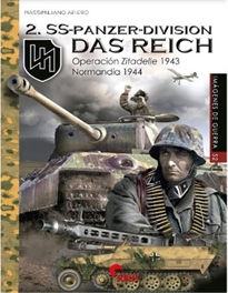 Books Frontpage 2-Ss-Panzer-Division Das Reich