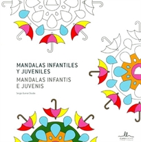 Books Frontpage Mandalas infantiles y juveniles = Mandalas infantis e juvenis