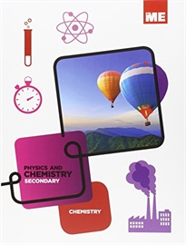 Books Frontpage Physics and Chemistry 2 ESO General