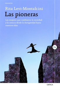 Books Frontpage Las pioneras