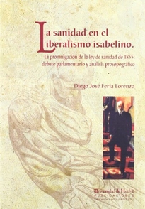 Books Frontpage La sanidad en el liberalismo isabelino