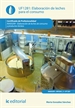 Front pageElaboración de leches para el consumo. INAE0209