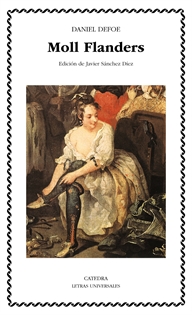 Books Frontpage Moll Flanders
