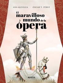 Books Frontpage El maravilloso mundo de la ópera