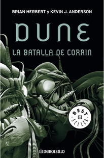 Books Frontpage La batalla de Corrin (Leyendas de Dune 3)