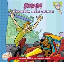 Books Frontpage Scooby-Doo. El monstruo de las carreras