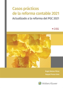 Books Frontpage Casos prácticos de la reforma contable 2021
