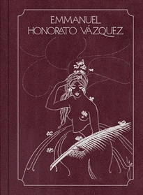 Books Frontpage Emmanuel Honorato Vázquez