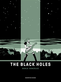 Books Frontpage The black holes (Las Tres Noches 1)