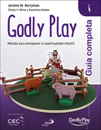 Books Frontpage Guía completa de Godly Play - Vol. 4