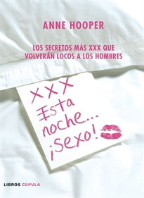 Books Frontpage XXX. Esta noche... ¡sexo!