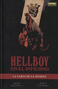 Books Frontpage Hellboy en el infierno 2