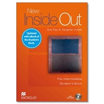 Books Frontpage NEW INSIDE OUT Pre-Int Sb (eBook) Pk