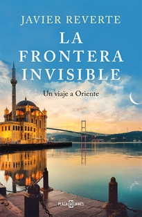 Books Frontpage La frontera invisible