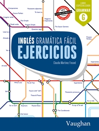 Books Frontpage Inglés Gramática Fácil Ejercicios