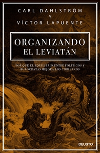 Books Frontpage Organizando el Leviatán