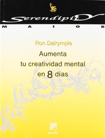 Books Frontpage Aumenta tu creatividad mental en 8 días