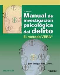 Books Frontpage Manual de investigación psicológica del delito