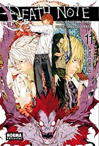 Books Frontpage Death Note 11