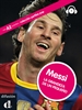 Front pageColección Perfiles Pop. Messi. La grandeza de un pequeño. Libro + CD