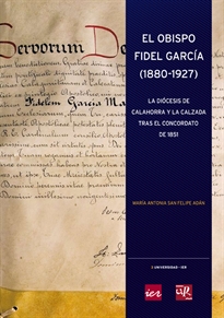 Books Frontpage El obispo Fidel García (1880-1927)