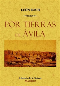 Books Frontpage Por tierras de Ávila