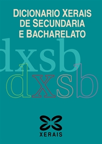 Books Frontpage Dicionario Xerais de Secundaria e Bacharelato