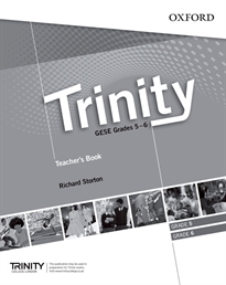 Books Frontpage Trinity Graded Exams: Student's Book Grades 5-6 CD Pack