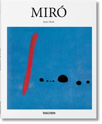 Books Frontpage Miró