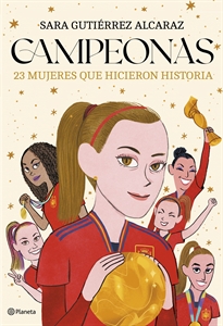 Books Frontpage Campeonas